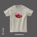MakeWorld.tw 短T (尼爾森式症/紅龍果)_10