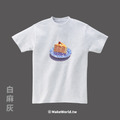 MakeWorld.tw 短T (尼爾森式症/草莓五層蛋糕)_7