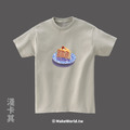 MakeWorld.tw 短T (尼爾森式症/草莓五層蛋糕)_4