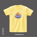 MakeWorld.tw 短T (尼爾森式症/草莓五層蛋糕)_5