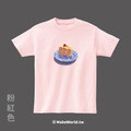 MakeWorld.tw 短T (尼爾森式症/草莓五層蛋糕)_6