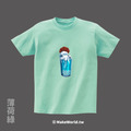 MakeWorld.tw 短T (尼爾森式症/克家菜市場-漂浮章魚蘇打)_5