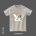 MakeWorld.tw 短T (尼爾森式症/拍打)