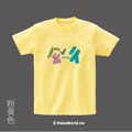 MakeWorld.tw 短T (克萊兒寫寫字/注音好吃)