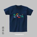 MakeWorld.tw 短T (克萊兒寫寫字/注音不好意思)_11