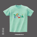 MakeWorld.tw 短T (克萊兒寫寫字/注音不好意思)_3