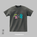 MakeWorld.tw 短T (克萊兒寫寫字/注音好吃)_3