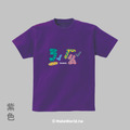 MakeWorld.tw 短T (克萊兒寫寫字/注音你好)_9