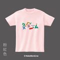 MakeWorld.tw 短T (克萊兒寫寫字/注音不好意思)_6