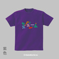 MakeWorld.tw 短T (克萊兒寫寫字/注音不好意思)_2