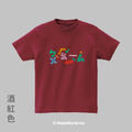 MakeWorld.tw 短T (克萊兒寫寫字/注音不好意思)_10