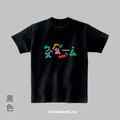 MakeWorld.tw 短T (克萊兒寫寫字/注音不好意思)_12