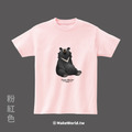 Make World 短T (嶼森之日-黑熊)_11
