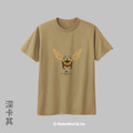 Make World 短T (嶼森之日-黃蜂)_13