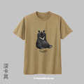 Make World 短T (嶼森之日-黑熊)_13