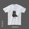Make World 短T (嶼森之日-黑熊)_2