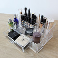 【絕版特惠】複合式：桌上美妝用品收納盒_1