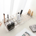 玫瑰金：桌面美妝唇膏收納組_2