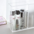 迷霧拉門・防塵美妝保養品收納櫃_1