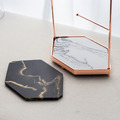 【延伸配件】匠子設計：再生環保大理石片（黑/白兩色）_1