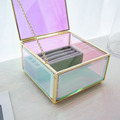 【可客製】歐若拉・極光立方玻璃珠寶盒_5