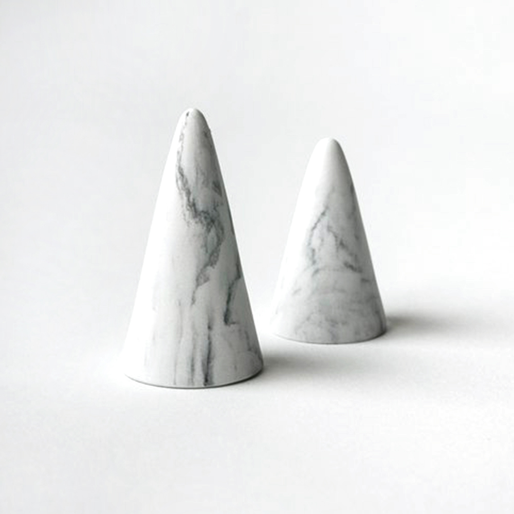 【延伸配件】匠子設計：大理石戒台