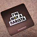 I'm Not A Barista 咖啡師手環_6