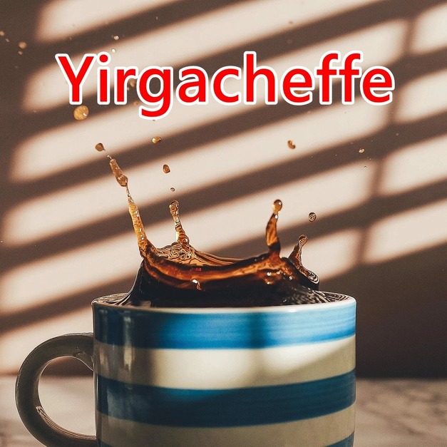 衣索比亞-蓋德奧 耶加雪菲 艾瑞嘉村G1(日曬)