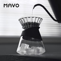 MAVO 晶芝 咖啡分享壺_3