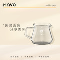 MAVO 英砂 玻璃分享壺 450ml_1