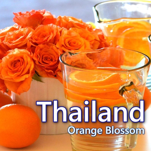 【Premium】泰國 - 清萊 橙花 (雙重厭氧蜜處理)