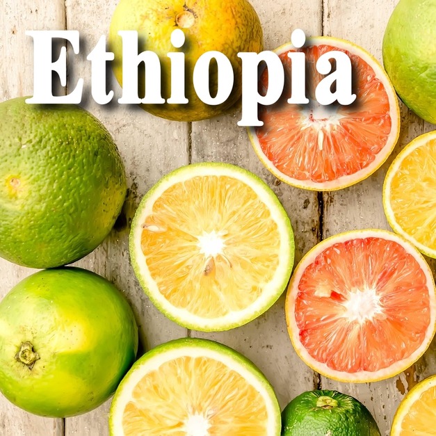 衣索比亞 - 耶加雪菲 哈洛巴G1 (水洗)