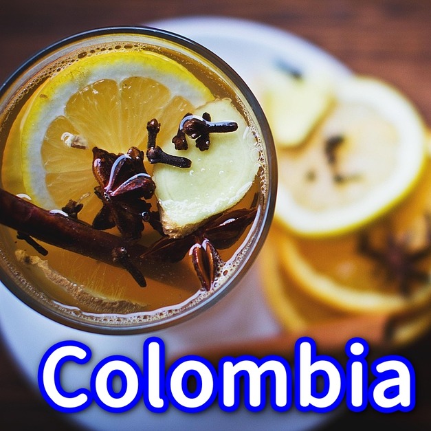 哥倫比亞 - 橡樹莊園 奇洛索  LOD 冠軍莊園 (水洗長發酵 )