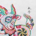 武強年畫 / 生肖年畫 Chinese Zodiac (單張購)_4