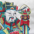 武強年畫 / 聚寶門神 Gods of Wealth (Especially used for New Year purposes)_3