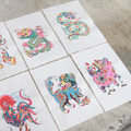 武強年畫 / 十二生肖 Chinese Zodiac (全套購)_2