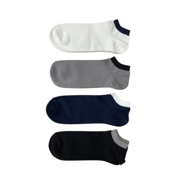 紙紗｜紙紗踝襪(女)