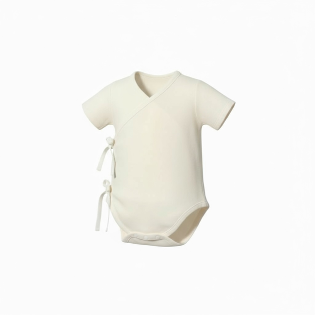 [預購] 紙紗｜嬰兒連身衣 Baby Romper