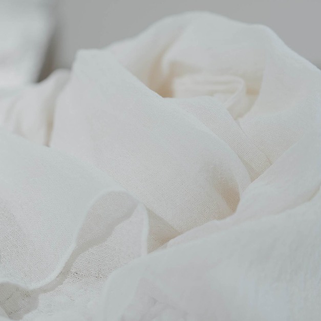 [預購] 紙紗｜晚安披巾