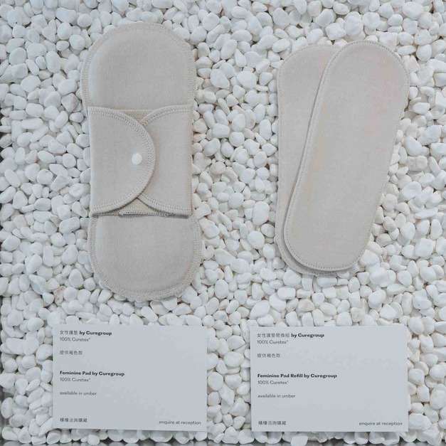 [預購] 紙紗｜女性護墊替換組(2枚)