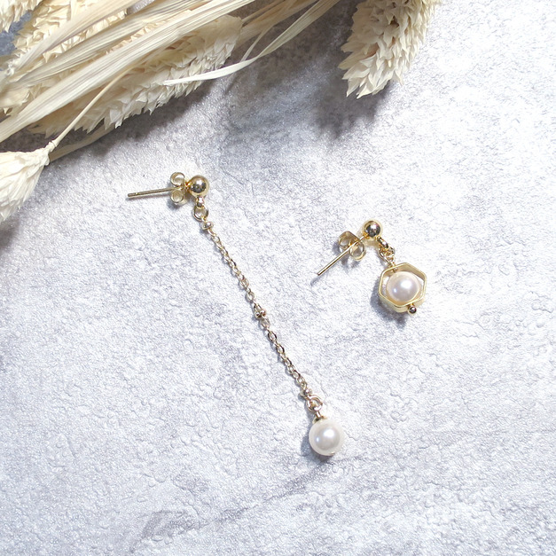 【簡單約定-白】