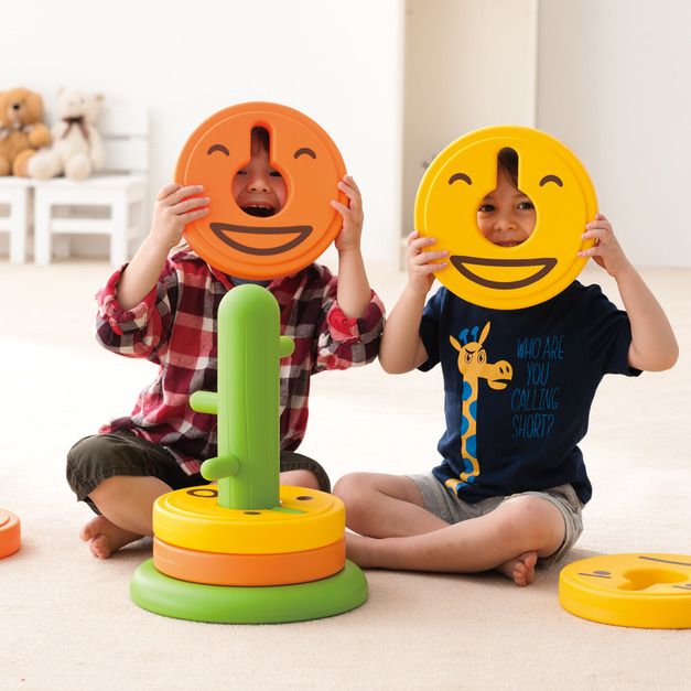 【Weplay】淘氣仙人掌