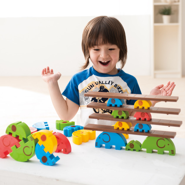 【Weplay】小象馬戲團 - 1.5歲以上適用