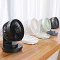 【美安嚴選】買風扇看這裡 Solac DC循環扇、無線充電風扇｜行動充電露營風扇｜3D空氣循環扇 原廠保固公司貨_4