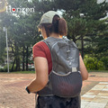 【Horizon 天際線】路跑騎行衝鋒後背包12L《附贈防雨罩》｜防皺耐磨防潑水｜越野包、騎行包_3