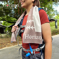 【Horizon 天際線】超微細纖維環保運動毛巾 | MIT台灣製造 | 瞬間吸水、輕盈、速乾 | 適用登山健行毛巾、瑜珈有氧毛巾、路跑毛巾_5