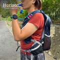 【Horizon 天際線】路跑騎行衝鋒後背包12L《附贈防雨罩》｜防皺耐磨防潑水｜越野包、騎行包_5
