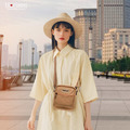 【Horizon 天際線】厚片吐司斜背小包 Toastie Crossbody｜Horizon Urban 小包大容量，輕巧好裝，文青休閒風格好搭配，外出旅行都ok_4
