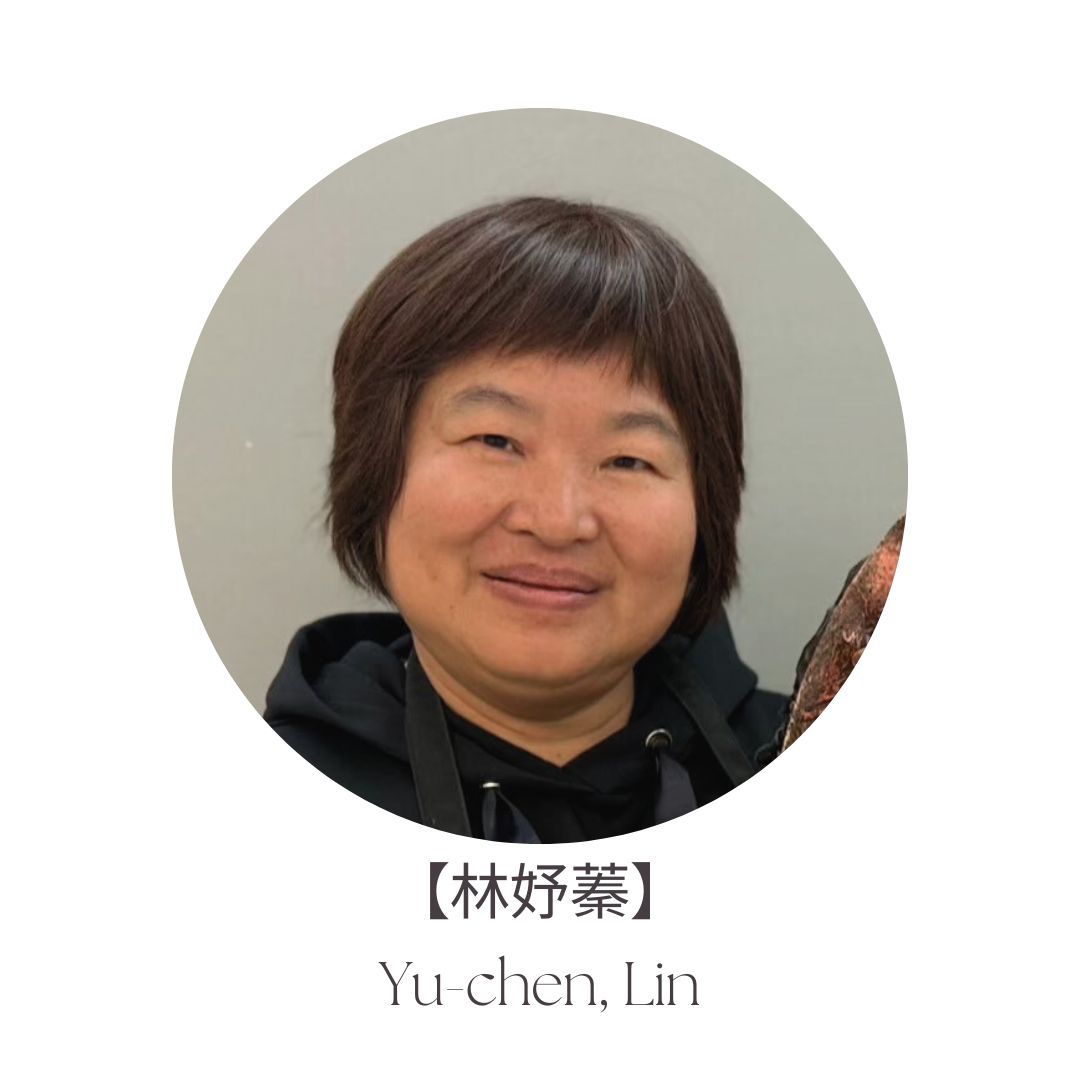 Powertex台灣區《紡織品固化雕塑》認證訓練師-林妤蓁