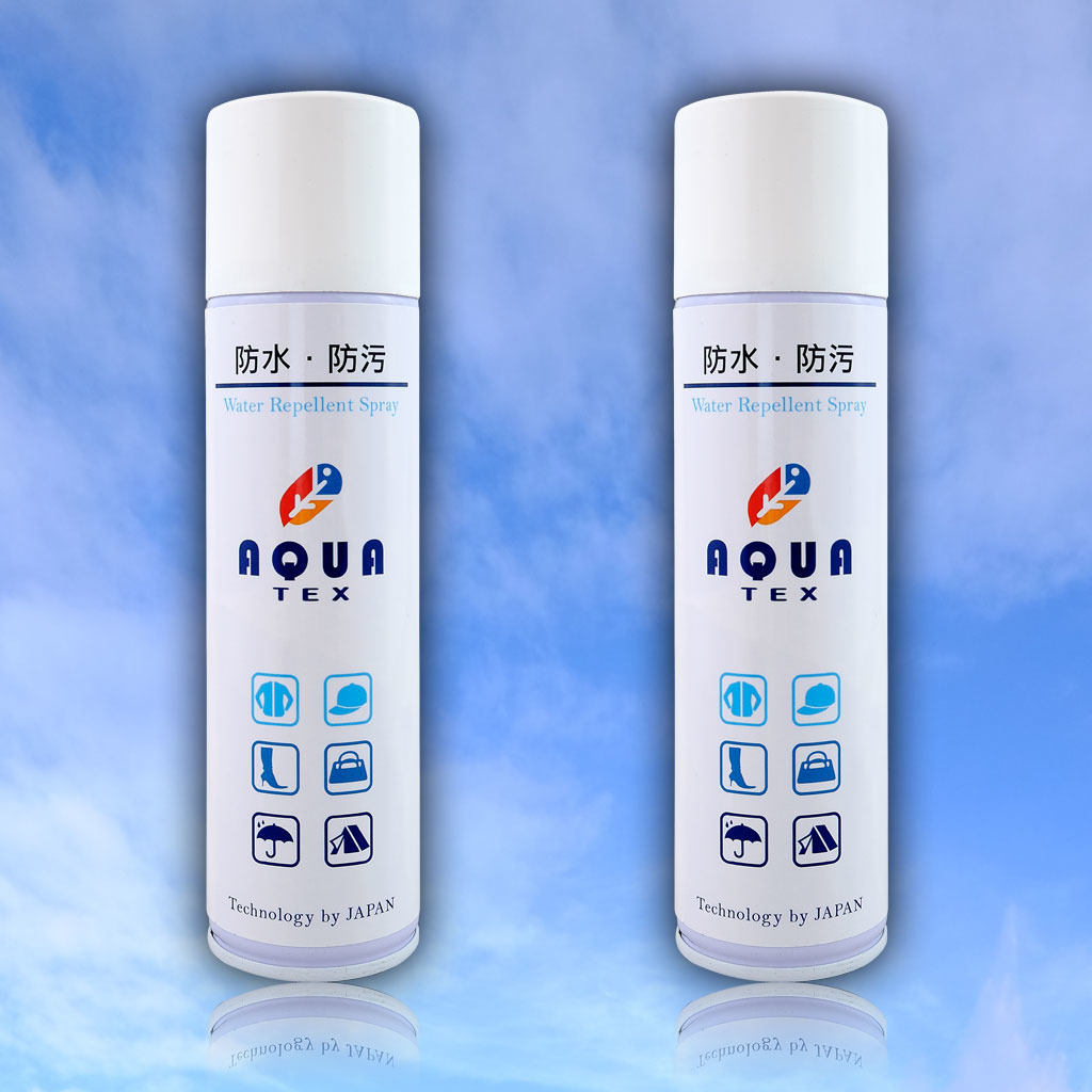 aqua-tex 防水喷雾 原味 二入装